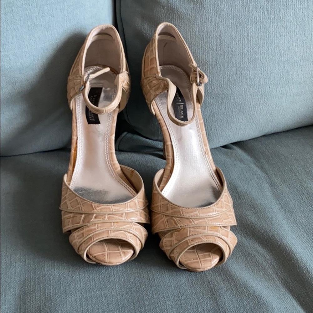 White House black market heels
